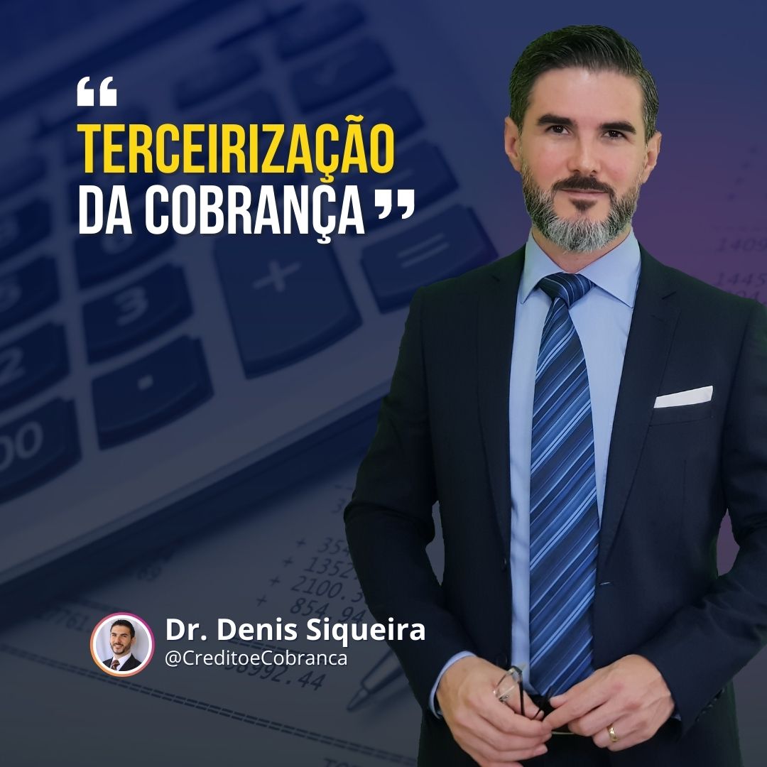 Terceirização da cobrança CreditoeCobranca